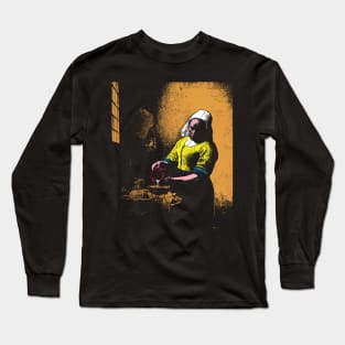 The Milkmaid Long Sleeve T-Shirt